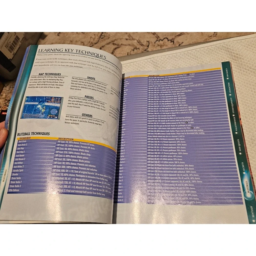 Final Fantasy X Official Strategy Guide BradyGames Signature Series PS2 Book